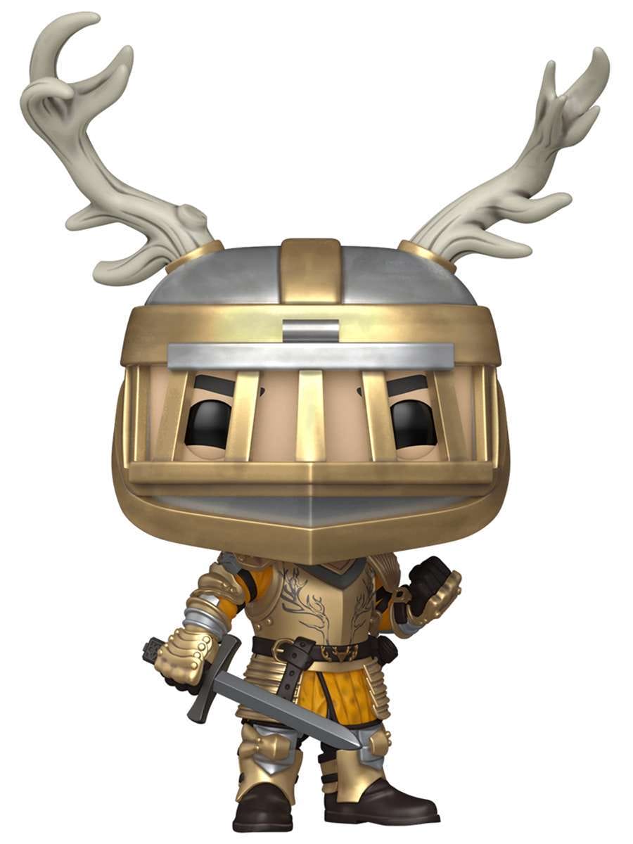 картинка Фигурка Funko POP! TV A Knight of the Seven Kingdoms Lyonel Baratheon (1902) 86670 магазин Одежда+ являющийся официальным дистрибьютором в России 