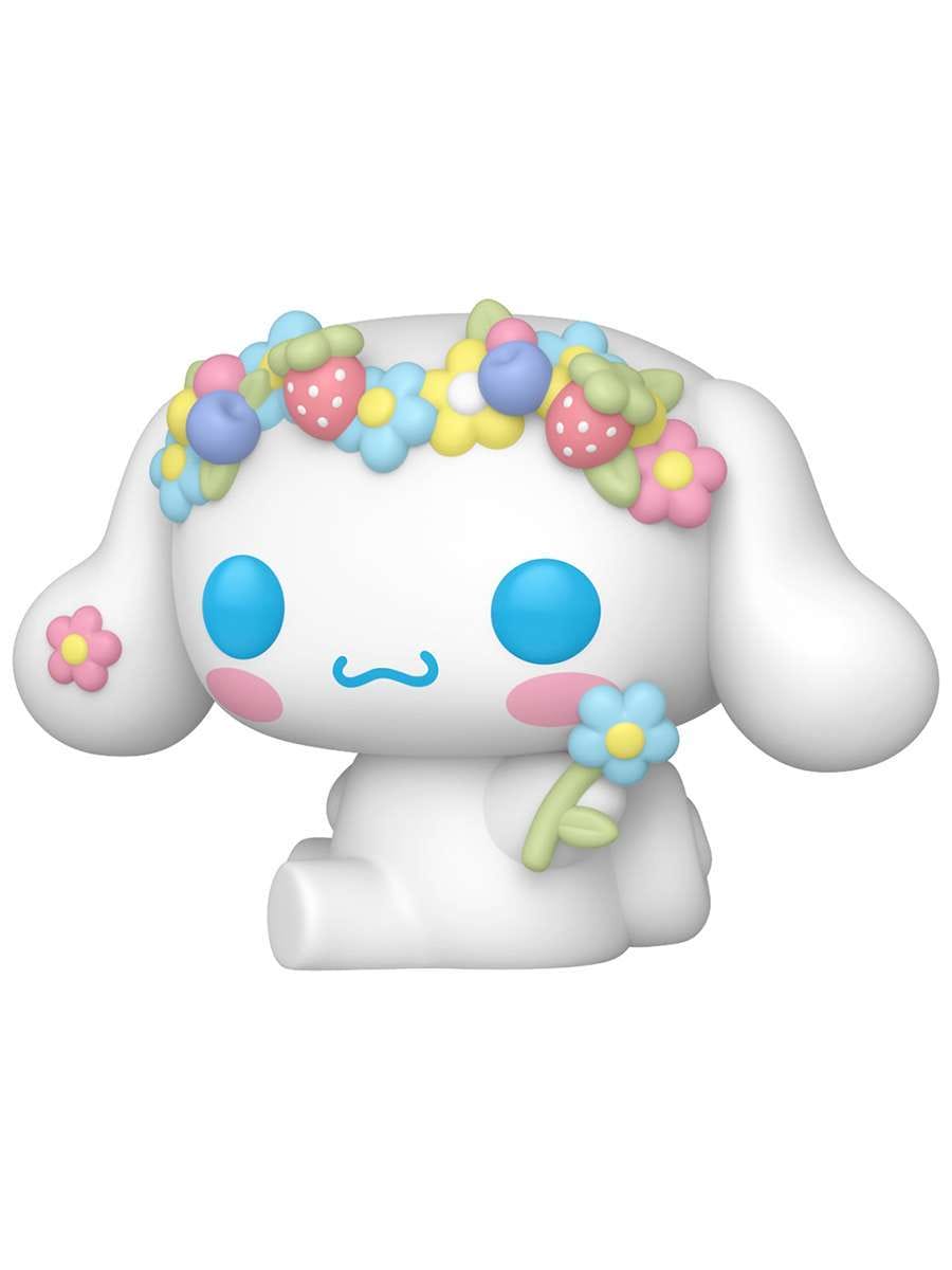 картинка Фигурка Funko POP! Cinnamoroll Cinnamoroll w/Berries (Exc) (149) 92043 магазин Одежда+ являющийся официальным дистрибьютором в России 