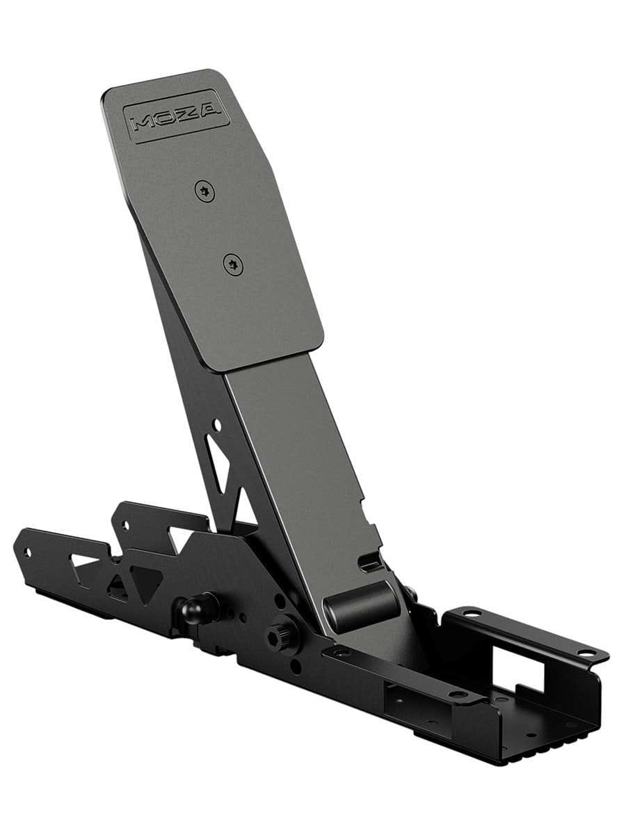 картинка Педаль сцепления MOZA SR-P Lite Clutch Pedal RS19 магазин Одежда+ являющийся официальным дистрибьютором в России 