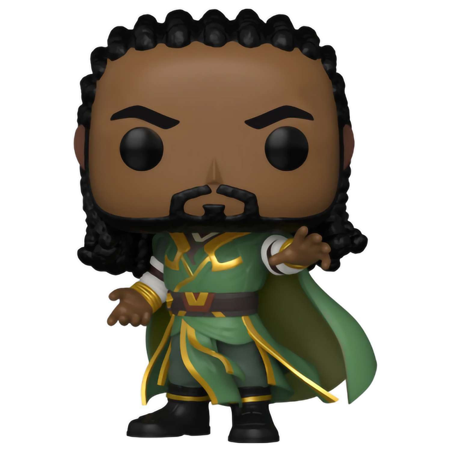 картинка Фигурка Funko POP! Bobble Marvel Doctor Strange in the MoM Master Mordo (1003) 60921 магазин Одежда+ являющийся официальным дистрибьютором в России 