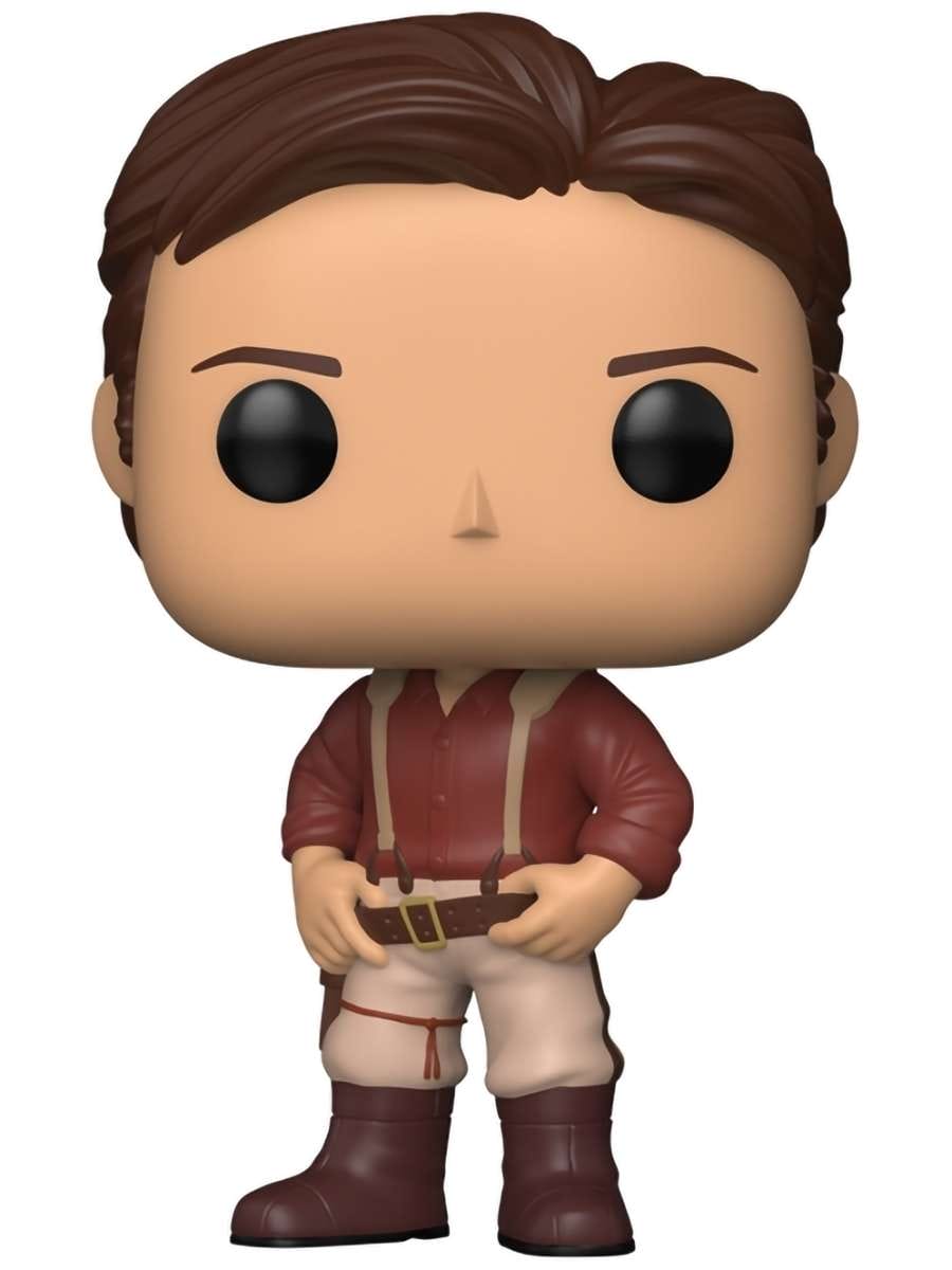картинка Фигурка Funko POP! TV Firefly S2 Malcolm Reynolds (1821) 87822 магазин Одежда+ являющийся официальным дистрибьютором в России 