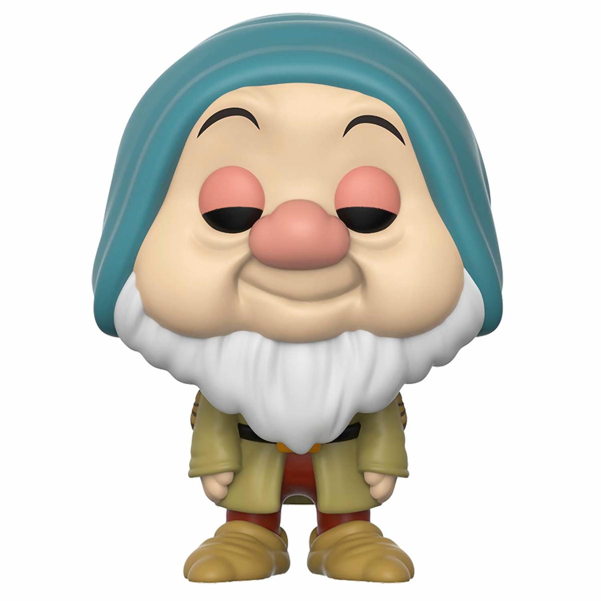 картинка Фигурка Funko POP! Disney Snow White Sleepy (343) 21724 магазин Одежда+ являющийся официальным дистрибьютором в России 