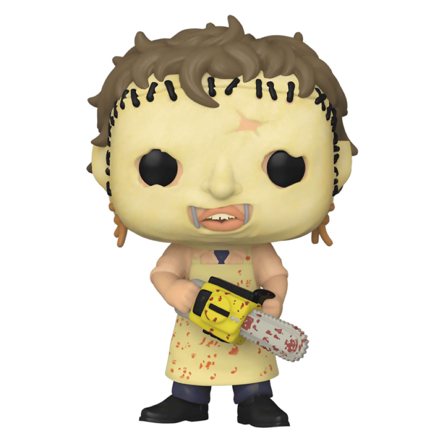 картинка Фигурка Funko POP! Movies Texas Chainsaw Massacre Leatherface (1150) 49830 магазин Одежда+ являющийся официальным дистрибьютором в России 