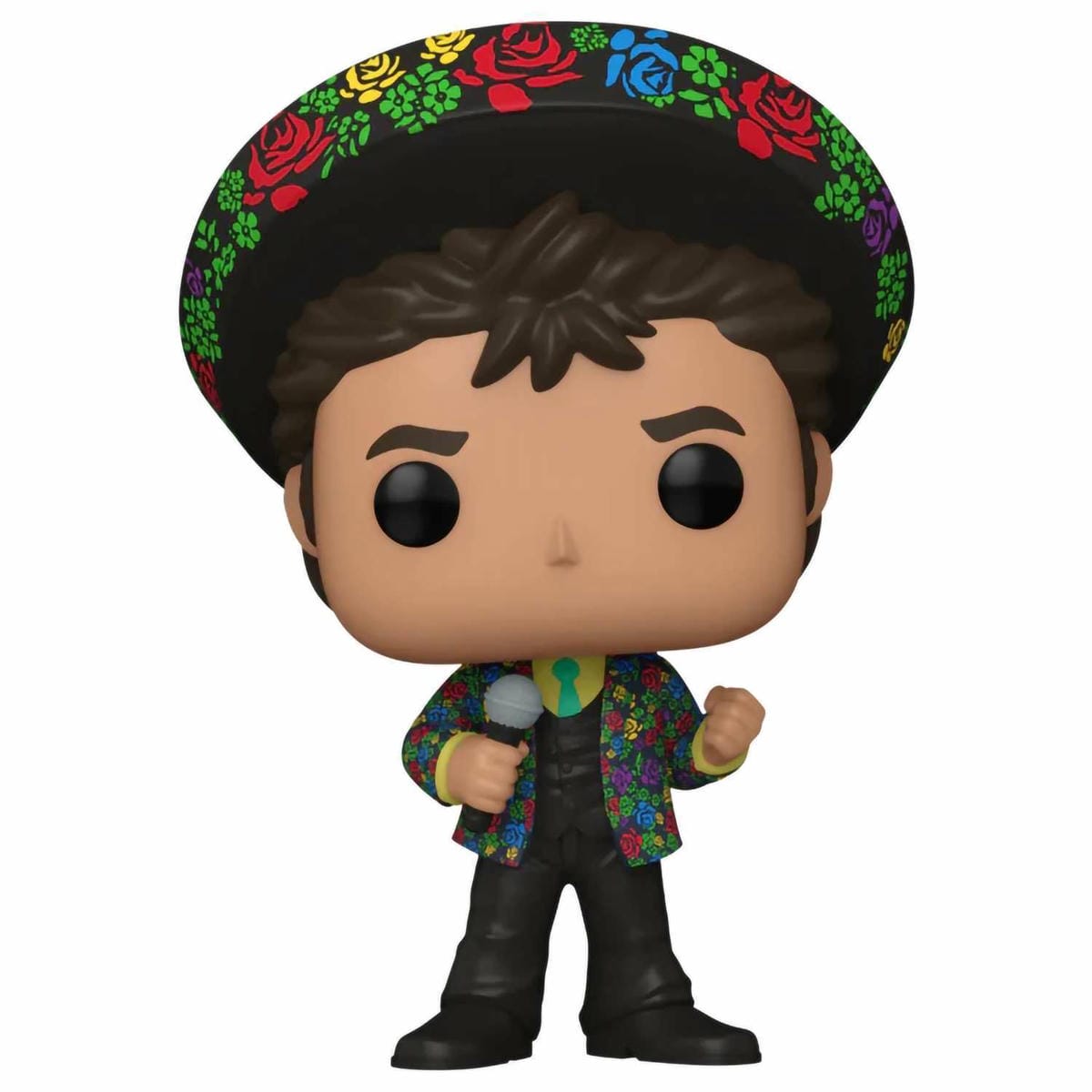картинка Фигурка Funko POP! Rocks Juan Gabriel Juan Gabriel (Floral Mariachi) (400) 79696 магазин Одежда+ являющийся официальным дистрибьютором в России 