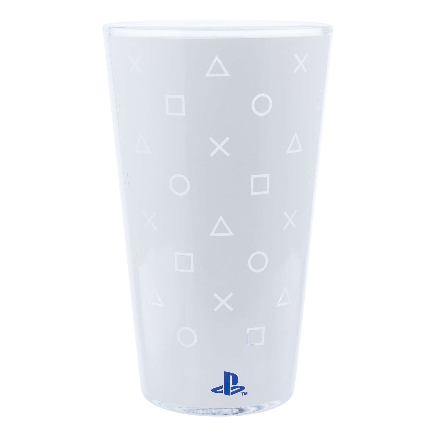 картинка Бокал стеклянный Playstation Glass PS5 Commodity 450 мл PP7921PS магазин Одежда+ являющийся официальным дистрибьютором в России 