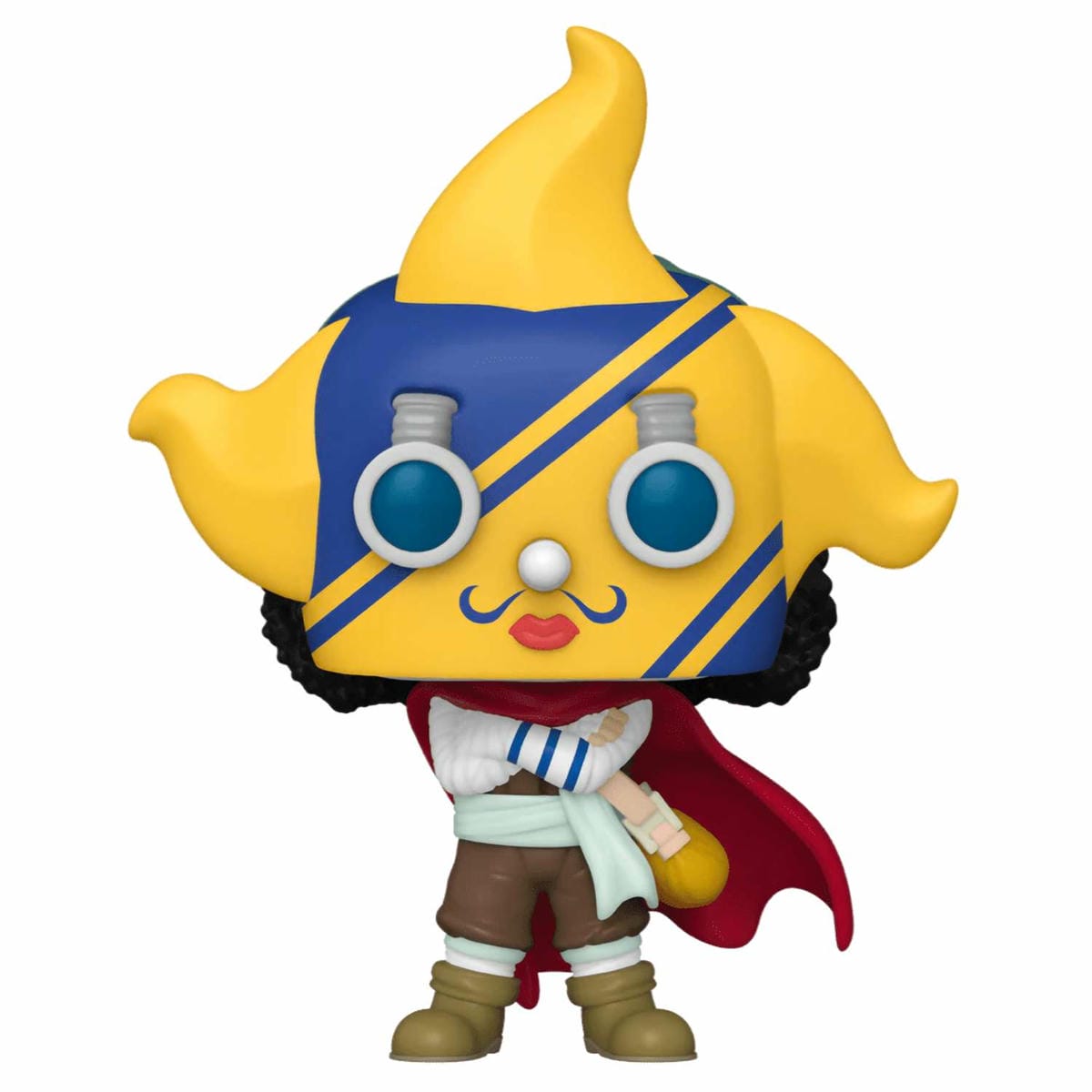 картинка Фигурка Funko POP! Animation One Piece Sniper King w/Chase (Exc) (1514) 76913 магазин Одежда+ являющийся официальным дистрибьютором в России 