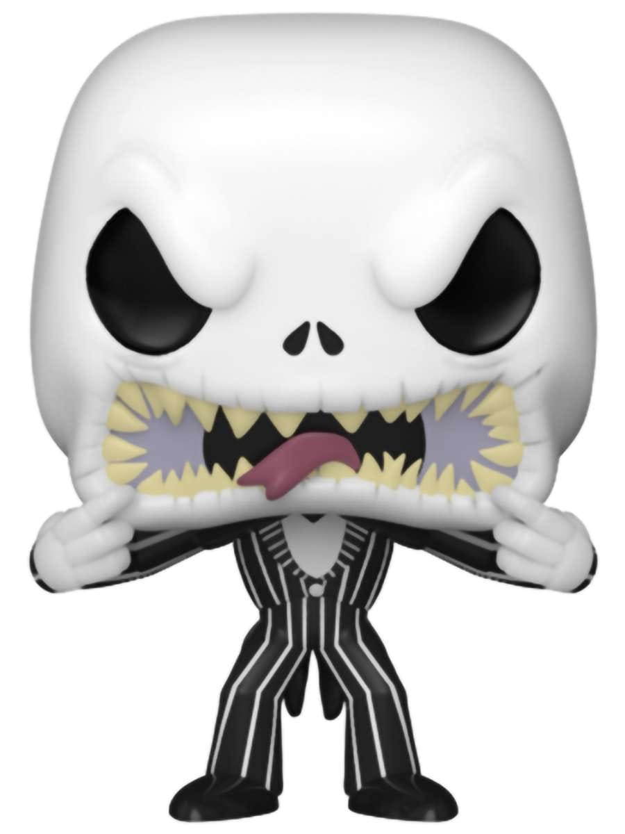картинка Фигурка Funko Pocket POP! Holiday Tree Disney TNBC Jack 86093 магазин Одежда+ являющийся официальным дистрибьютором в России 
