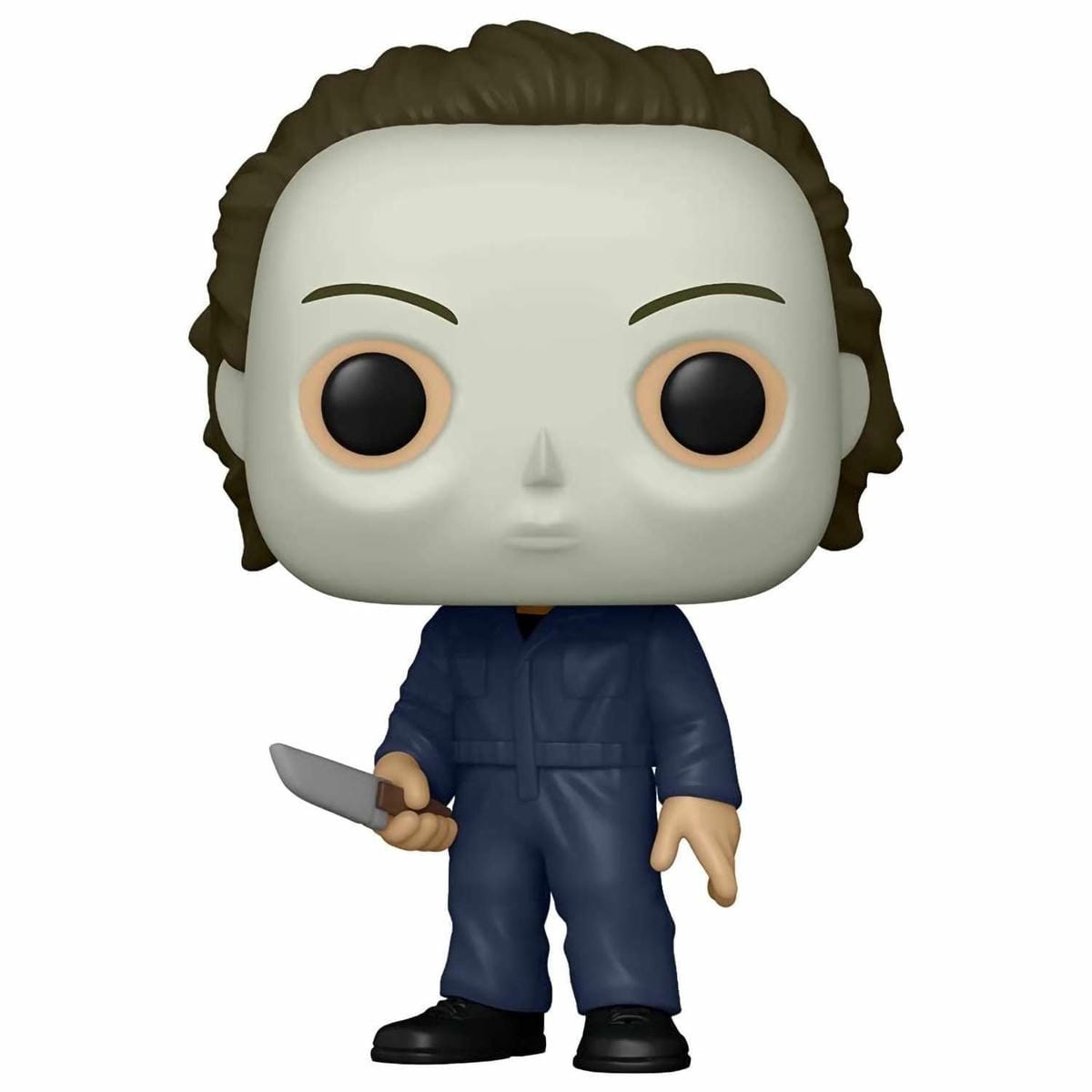 картинка Фигурка Funko POP! Movies Halloween Michael Myers (New Pose) (1156) 57441 магазин Одежда+ являющийся официальным дистрибьютором в России 