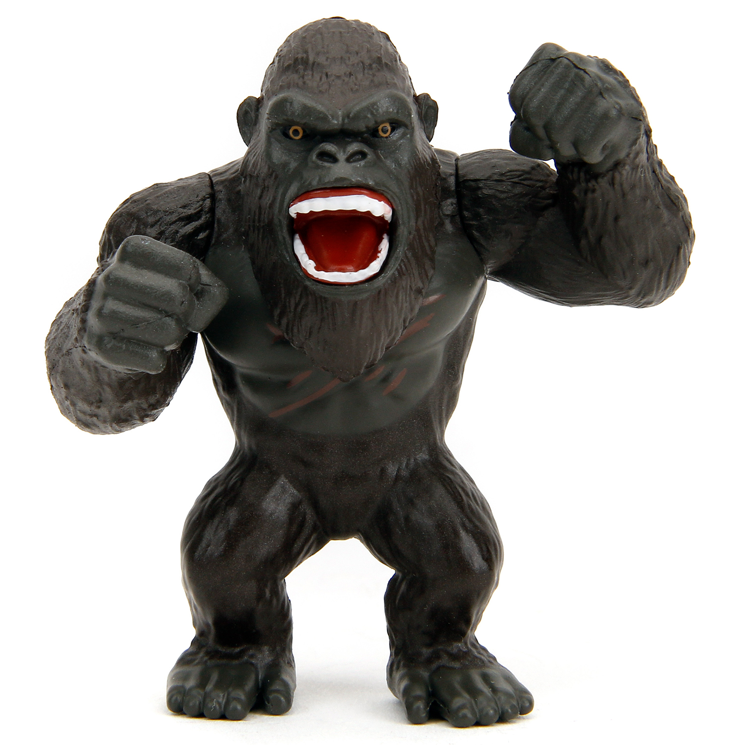 картинка Фигурка Metalfig Godzilla x Kong The New Empire Kong 2.5" 2000901229591 магазин Одежда+ являющийся официальным дистрибьютором в России 