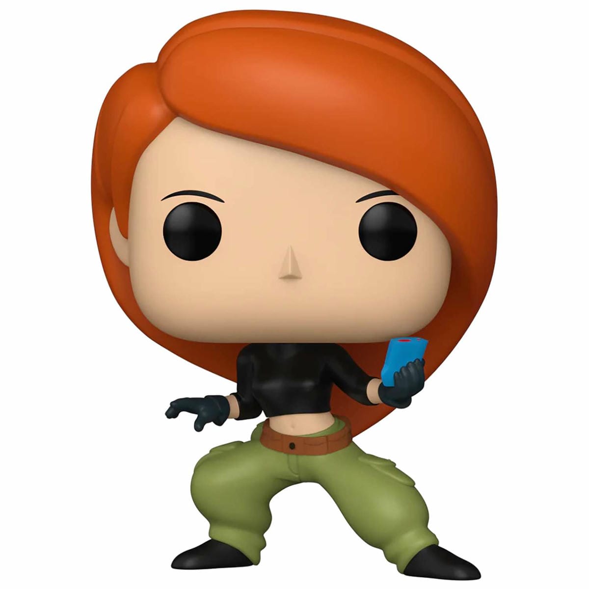 картинка Фигурка Funko POP! Disney Kim Possible Kim Possible (1580) 83524 магазин Одежда+ являющийся официальным дистрибьютором в России 