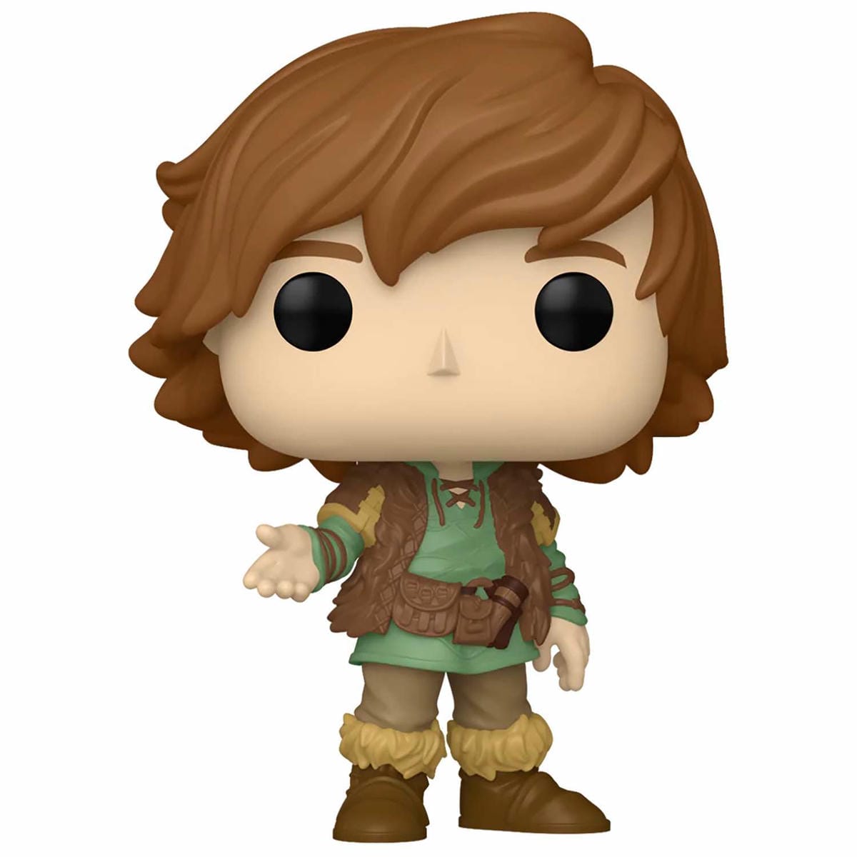 картинка Фигурка Funko POP! Movies How to Train Your Dragon Live Action Hiccup (1790) 83454 магазин Одежда+ являющийся официальным дистрибьютором в России 