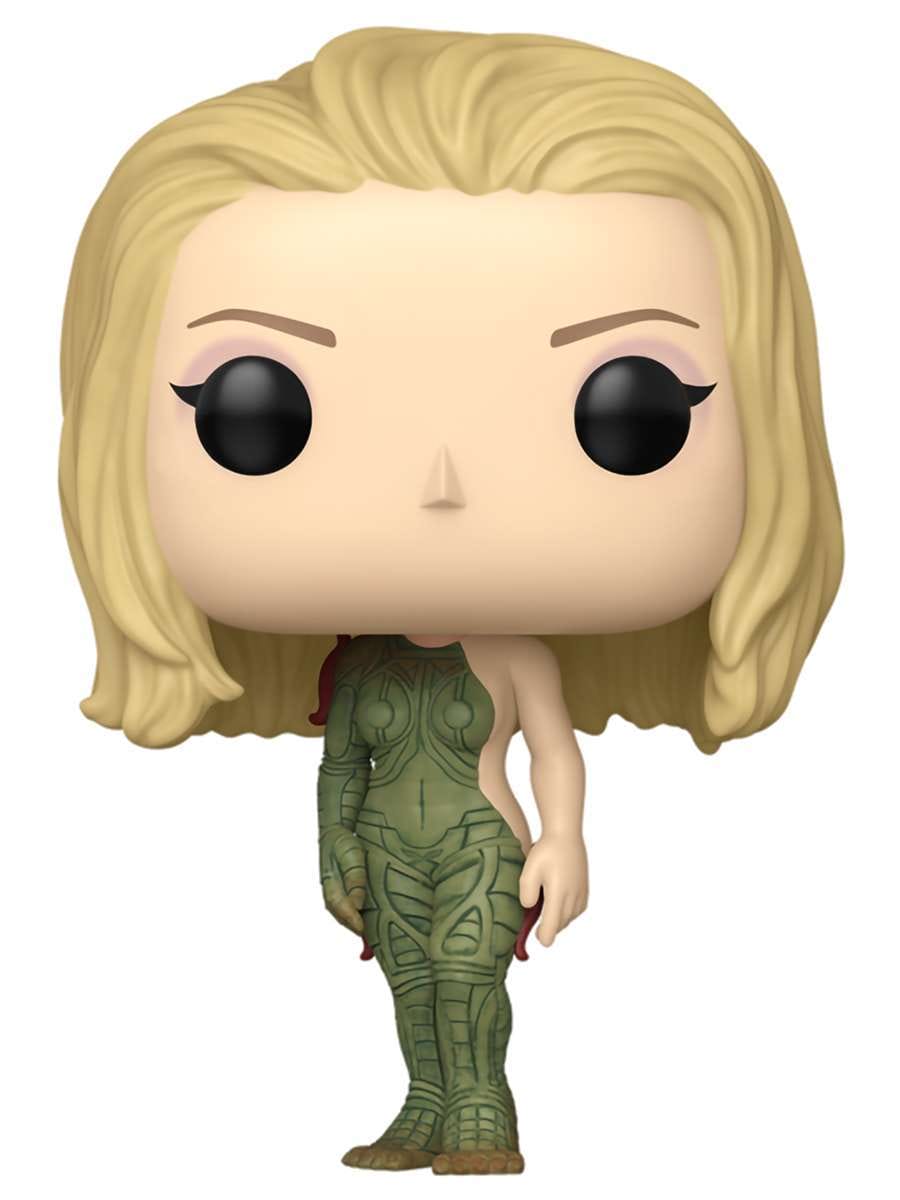 картинка Фигурка Funko POP! Movies Species Sil (1906) 86251 магазин Одежда+ являющийся официальным дистрибьютором в России 