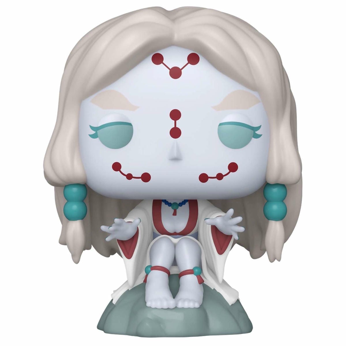 картинка Фигурка Funko POP! Animation Demon Slayer Spider Demon Mother w/(GW) Chase (Exc) (1573) 77622 магазин Одежда+ являющийся официальным дистрибьютором в России 