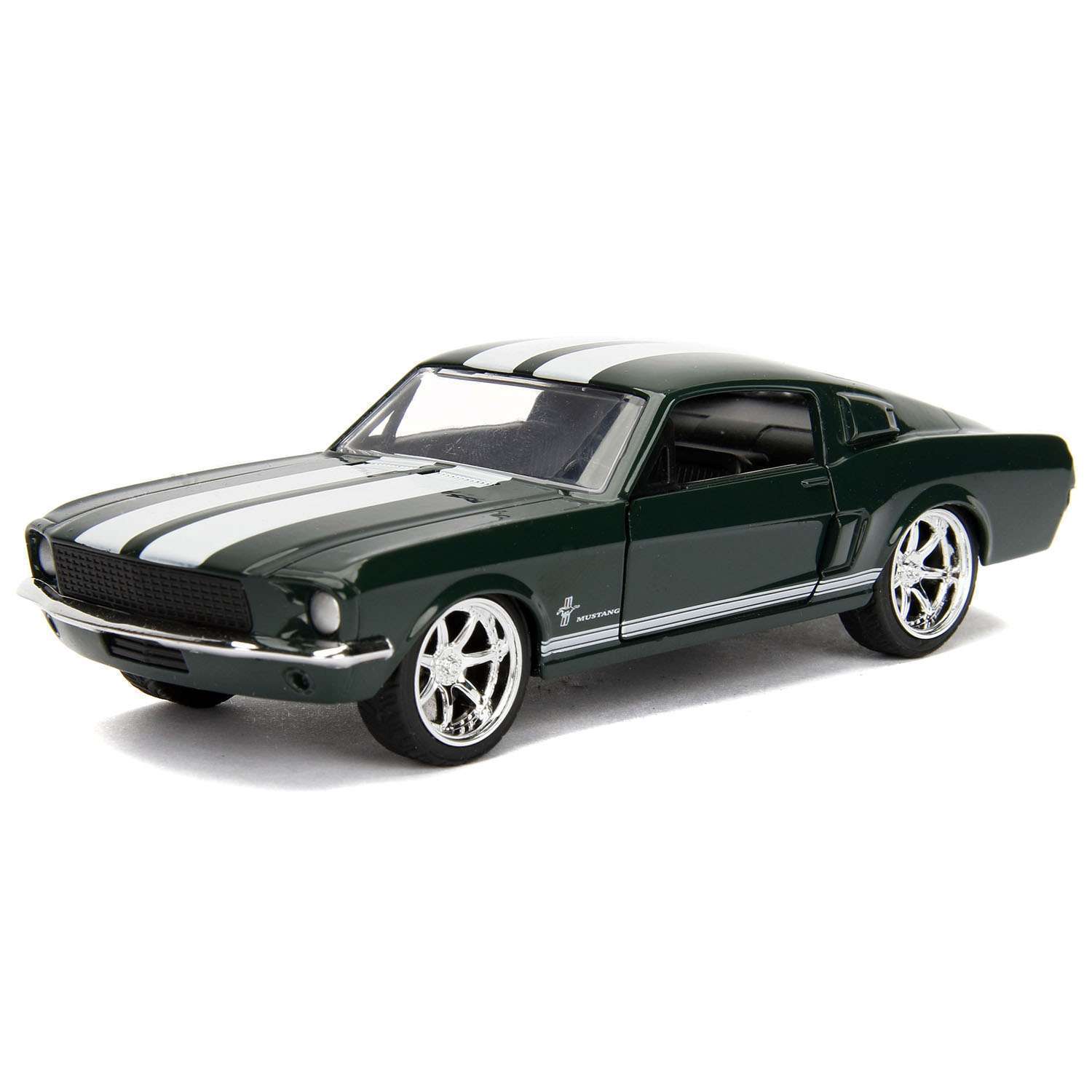картинка Модель Машинки Форсаж 1:32 FF 1967 Ford Mustang 99519 магазин Одежда+ являющийся официальным дистрибьютором в России 