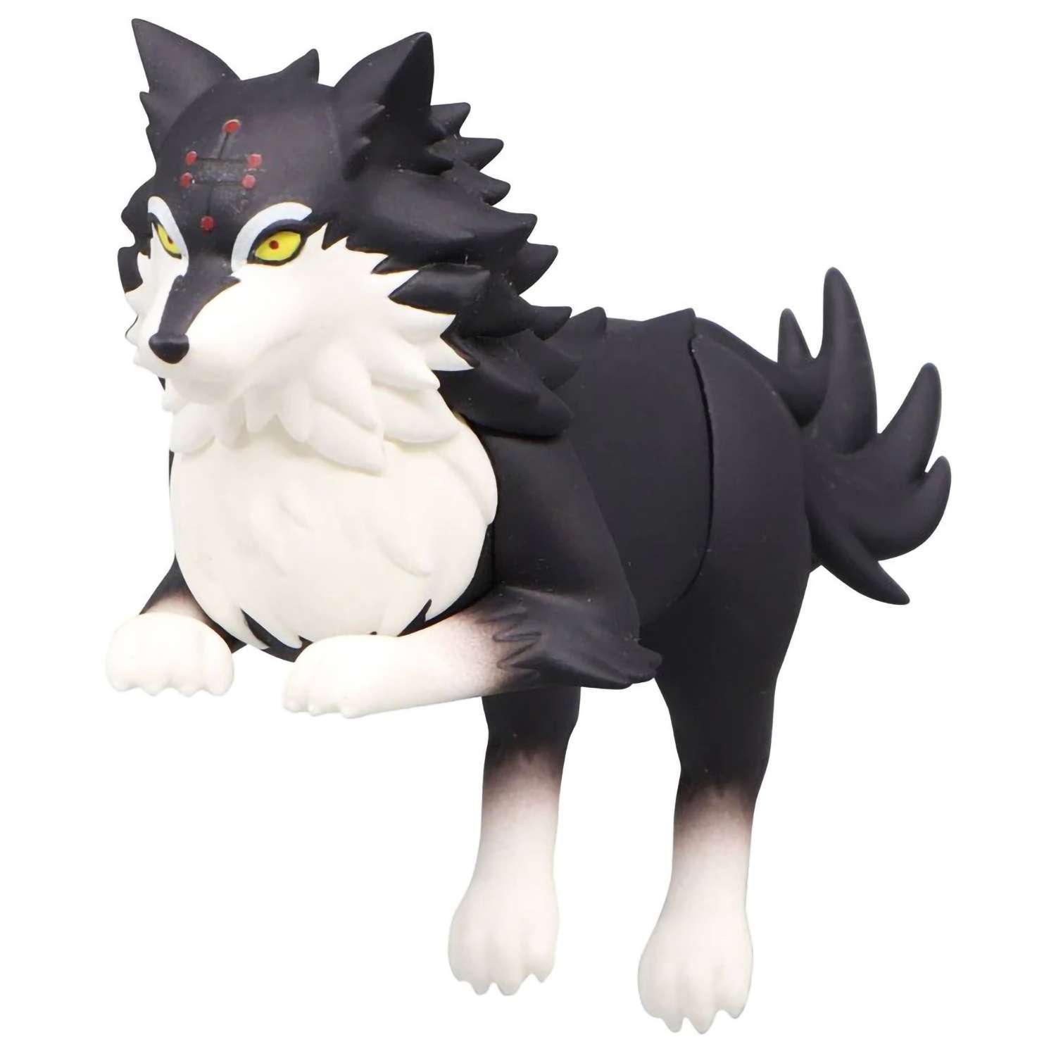 картинка Фигурка Jujutsu Kaisen Noodle Stopper Figure Puchi-Divine Dog Total 4580736400177 магазин Одежда+ являющийся официальным дистрибьютором в России 