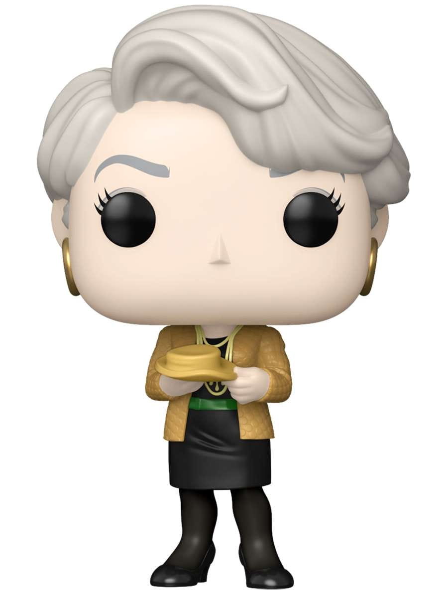 картинка Фигурка Funko POP! Movies The Devil Wears Prada Miranda Priestly (2043) 90351 магазин Одежда+ являющийся официальным дистрибьютором в России 
