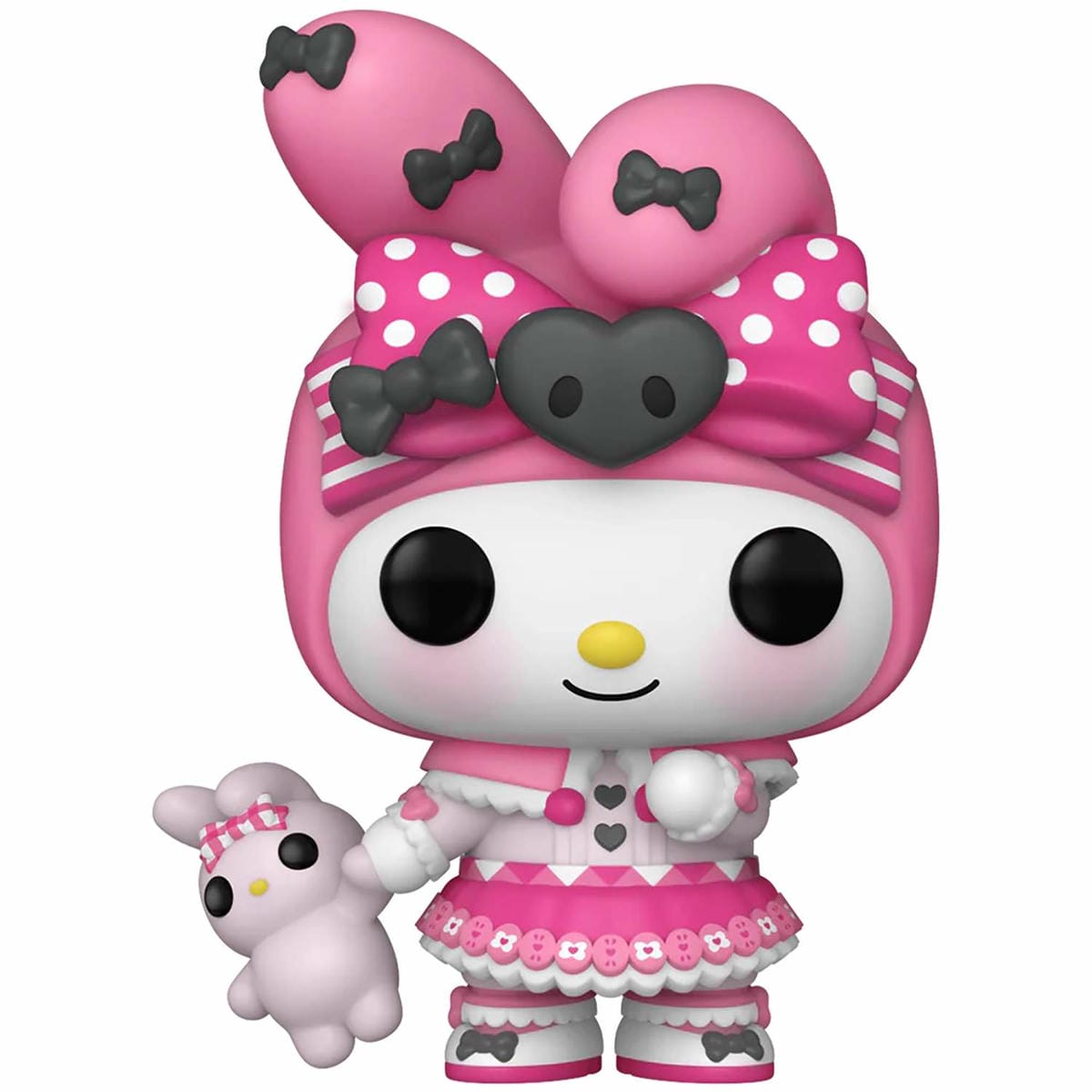картинка Фигурка Funko POP! My Melody 50th My Melody with Pipi SS (Exc) (114) 88861 магазин Одежда+ являющийся официальным дистрибьютором в России 