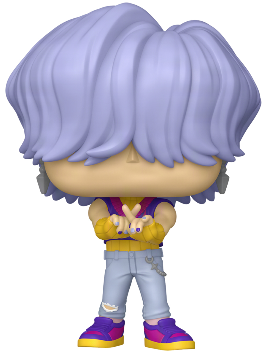 картинка Фигурка Funko POP! Animation KPop Demon Hunters Mystery (Soda Pop) (Exc) (2435) 95806 магазин Одежда+ являющийся официальным дистрибьютором в России 