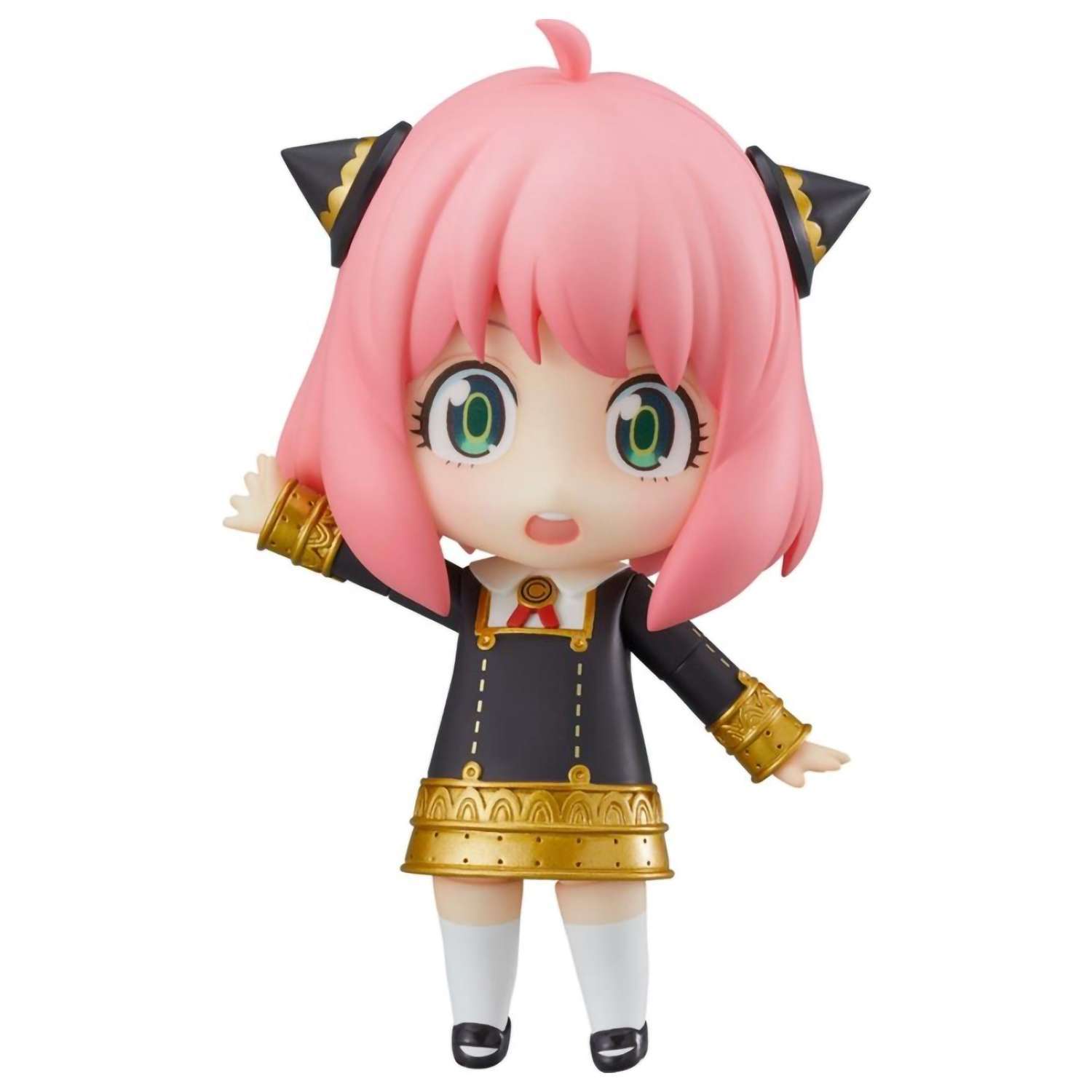 картинка Фигурка Nendoroid Anya Forger 4580590129511 магазин Одежда+ являющийся официальным дистрибьютором в России 