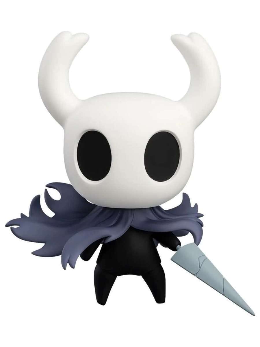 картинка Фигурка Nendoroid Hollow Knight The Knight 10см. 4571697182318 магазин Одежда+ являющийся официальным дистрибьютором в России 