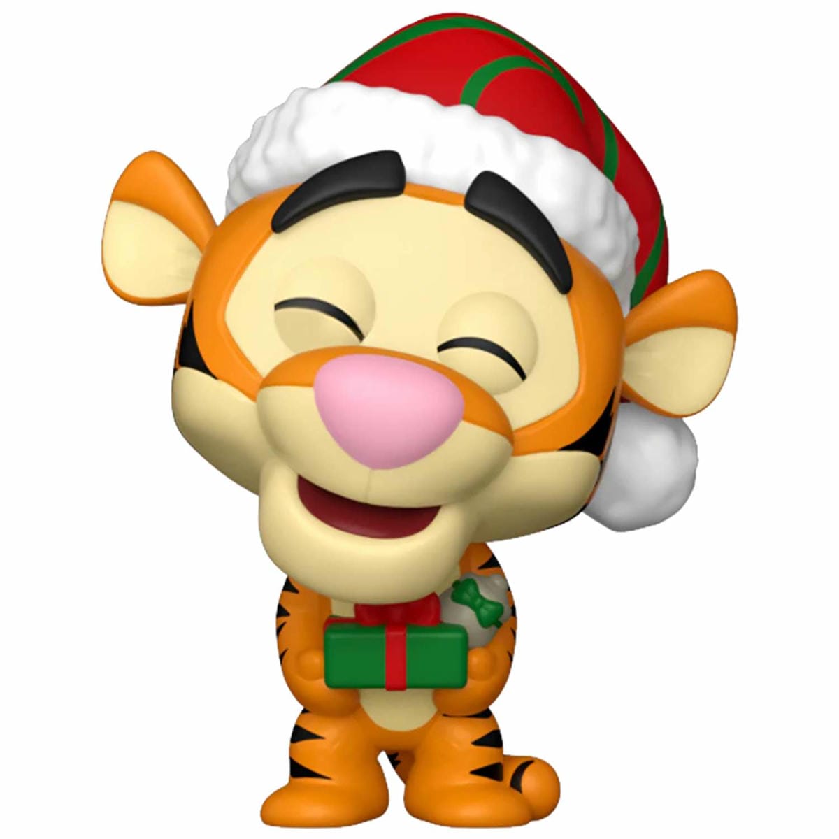 картинка Фигурка Funko Pocket POP! Holiday Tree Winnie the Pooh Tigger 86083 магазин Одежда+ являющийся официальным дистрибьютором в России 