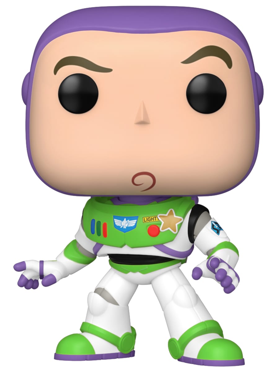 картинка Фигурка Funko POP! Disney Toy Story 5 Buzz Lightyear (1712) 90768 магазин Одежда+ являющийся официальным дистрибьютором в России 