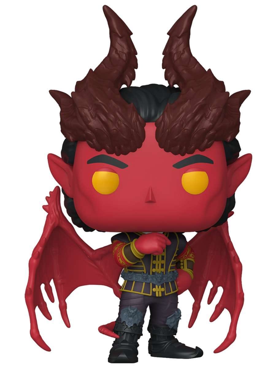 картинка Фигурка Funko POP! Games Baldur's Gate S3 Raphael (1188) 91594 магазин Одежда+ являющийся официальным дистрибьютором в России 