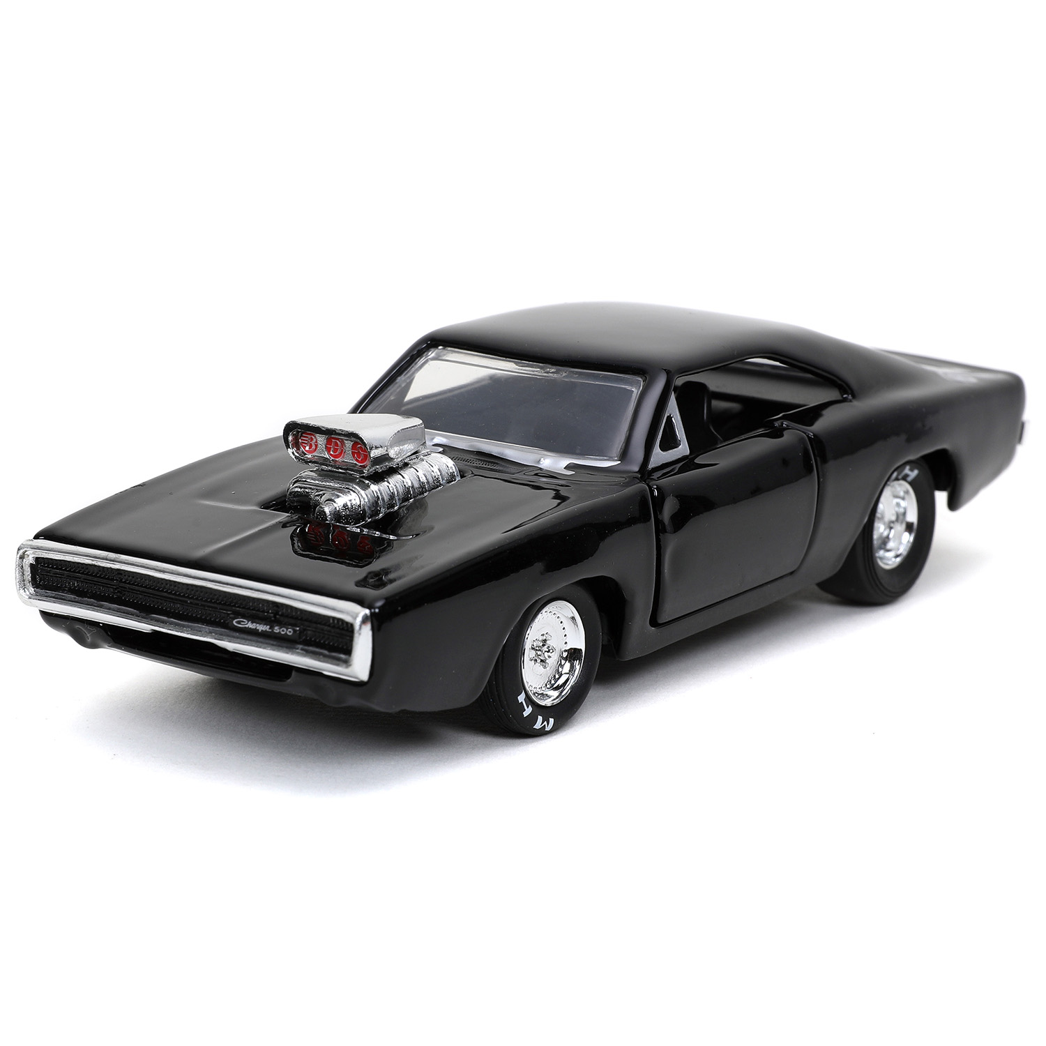 картинка Модель Машинки Форсаж 1:32 FF Dom’s 1970 Dodge Charger 32215 магазин Одежда+ являющийся официальным дистрибьютором в России 