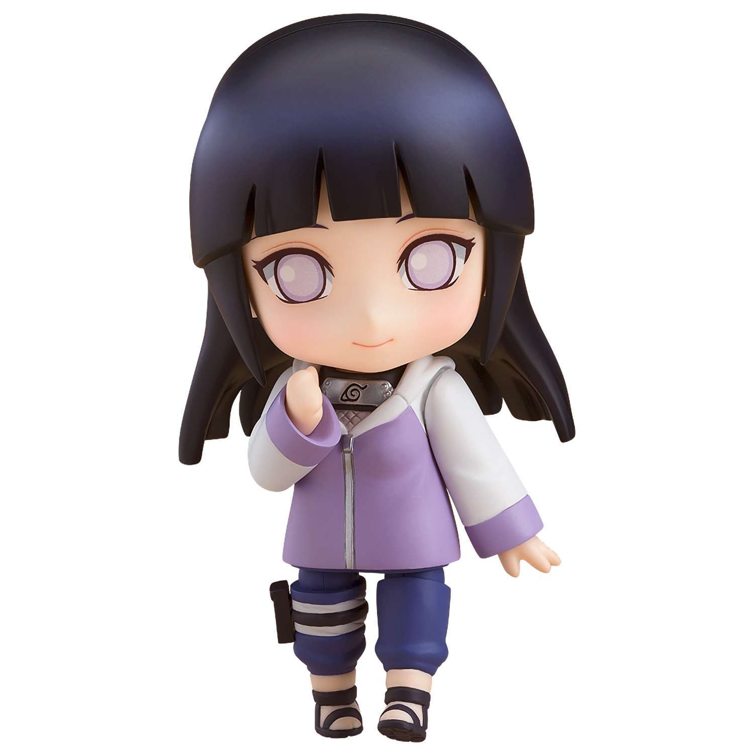 картинка Фигурка Nendoroid Naruto Hinata Hyuga 4580590129238 магазин Одежда+ являющийся официальным дистрибьютором в России 