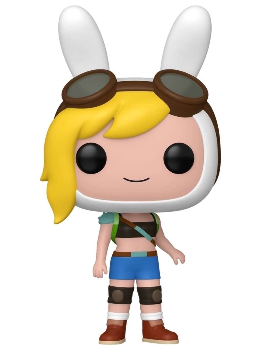 картинка Фигурка Funko POP! TV Adventure Time Fionna and Cake Fionna (1495) 86328 магазин Одежда+ являющийся официальным дистрибьютором в России 