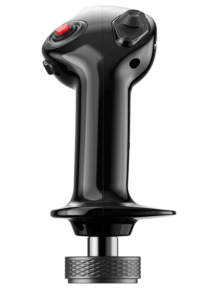 картинка Джойстик MOZA MA3X Sidestick AS005 магазин Одежда+ являющийся официальным дистрибьютором в России 