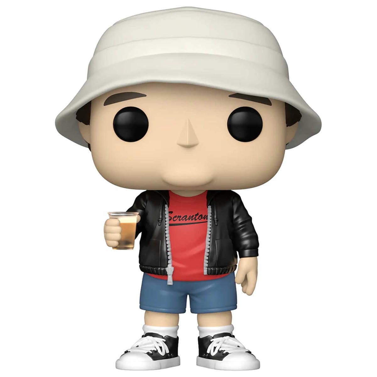 картинка Фигурка Funko POP! TV The Office S9 Kevin Malone (1671) 75677 магазин Одежда+ являющийся официальным дистрибьютором в России 