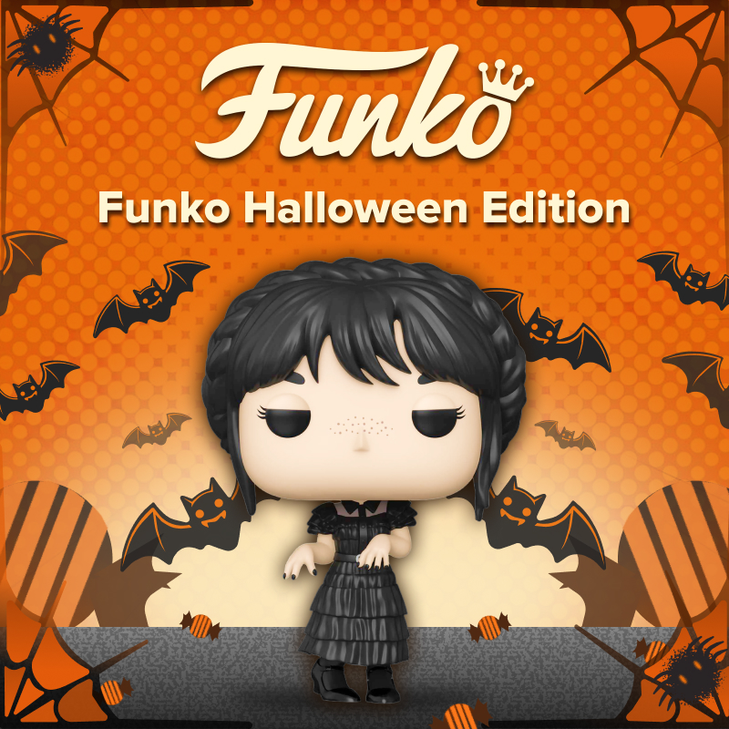 НОВИНКИ FUNKO POP НА KASPI