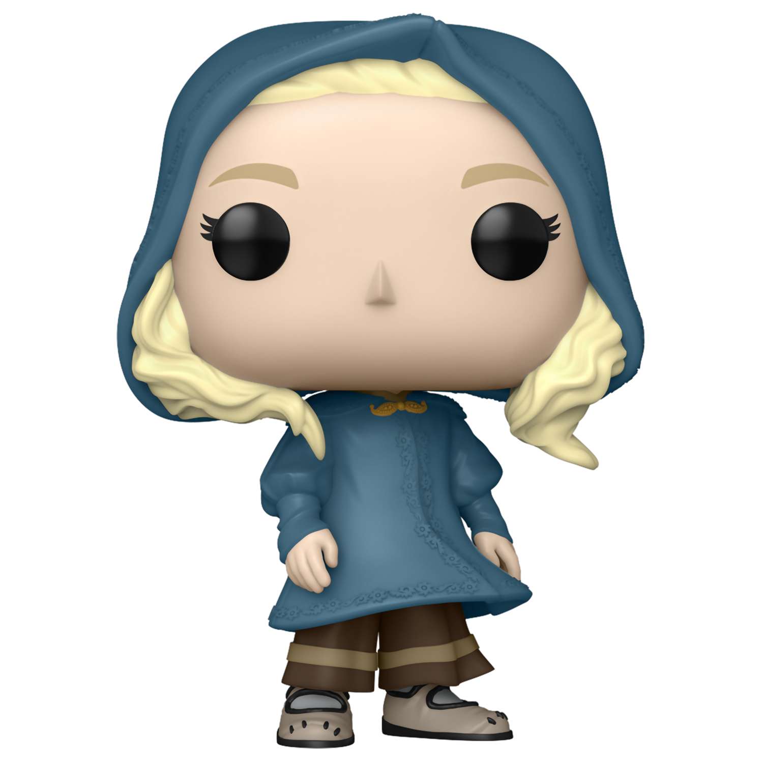 картинка Фигурка Funko POP! TV Witcher Ciri (1191) 57813 магазин Одежда+ являющийся официальным дистрибьютором в России 