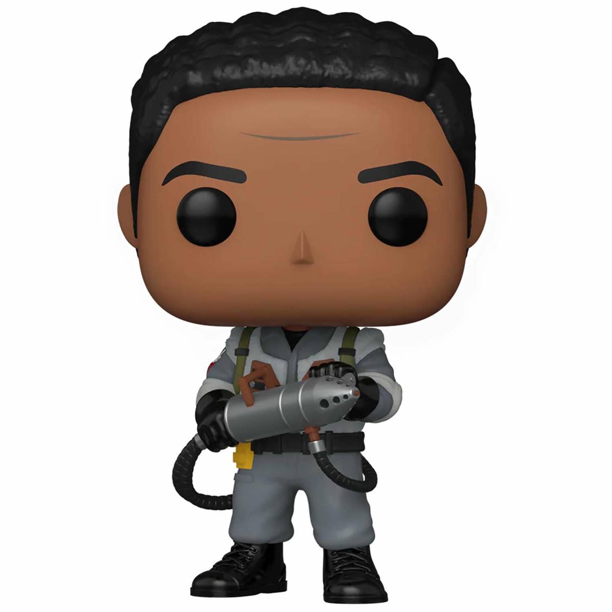 картинка Фигурка Funko POP! Movies Ghostbusters II Winston Zeddemore (1882) 75953 магазин Одежда+ являющийся официальным дистрибьютором в России 