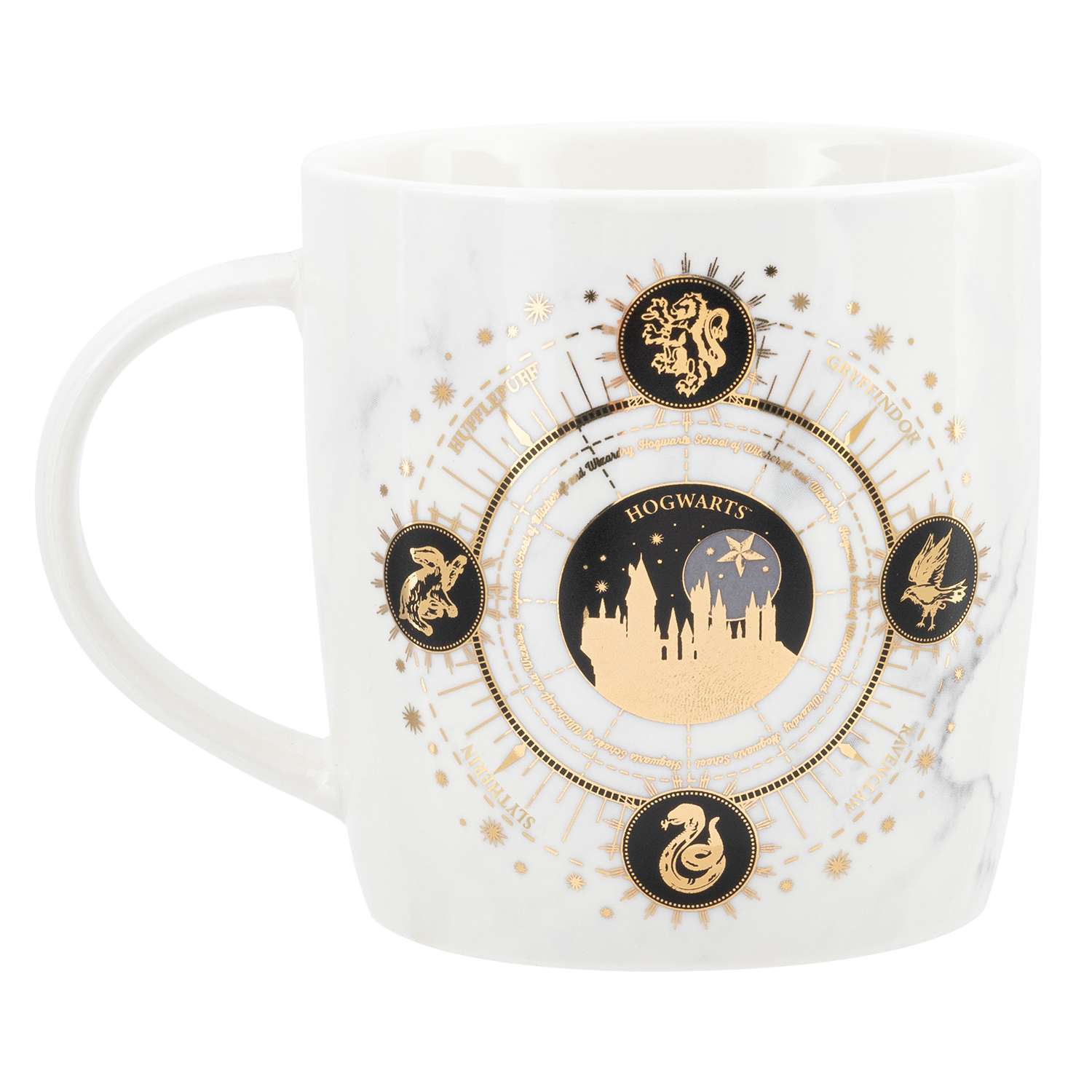 картинка Кружка Harry Potter Mug Constellations 400 ml PP8219HP магазин Одежда+ являющийся официальным дистрибьютором в России 