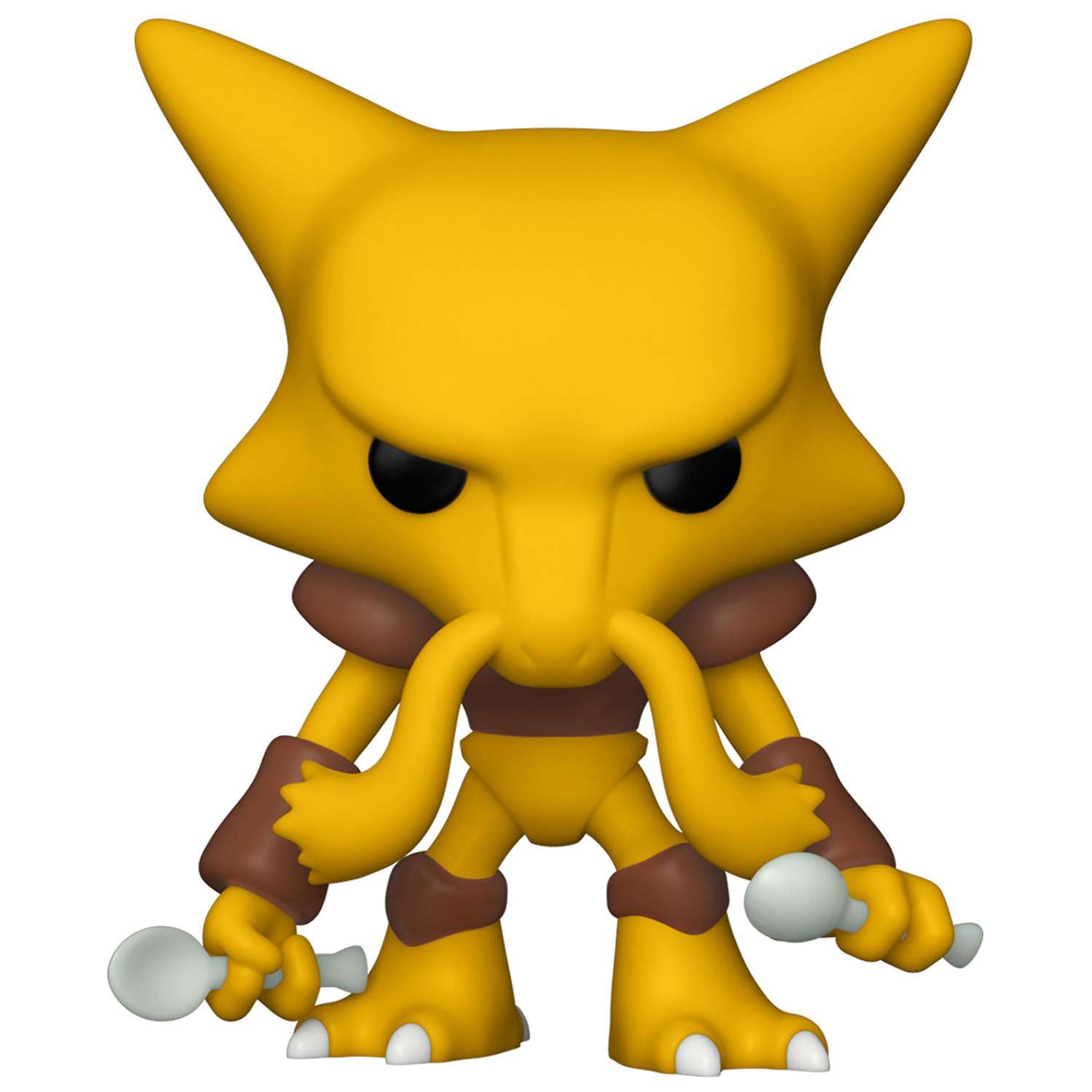 картинка Фигурка Funko POP! Games Pokemon Alakazam (855) 59343 магазин Одежда+ являющийся официальным дистрибьютором в России 