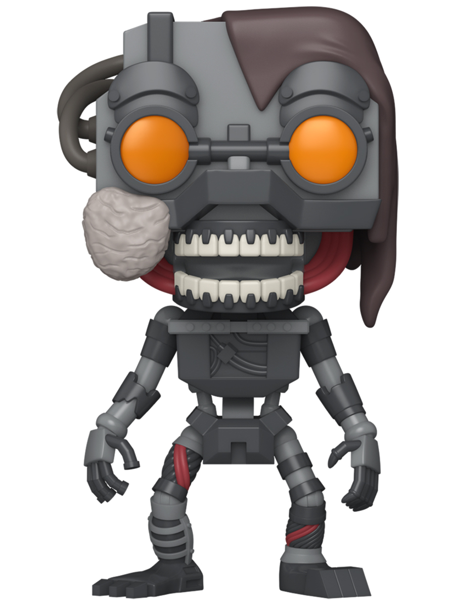 картинка Фигурка Funko POP! Games FNAF The Mimic (1216) 90846 магазин Одежда+ являющийся официальным дистрибьютором в России 