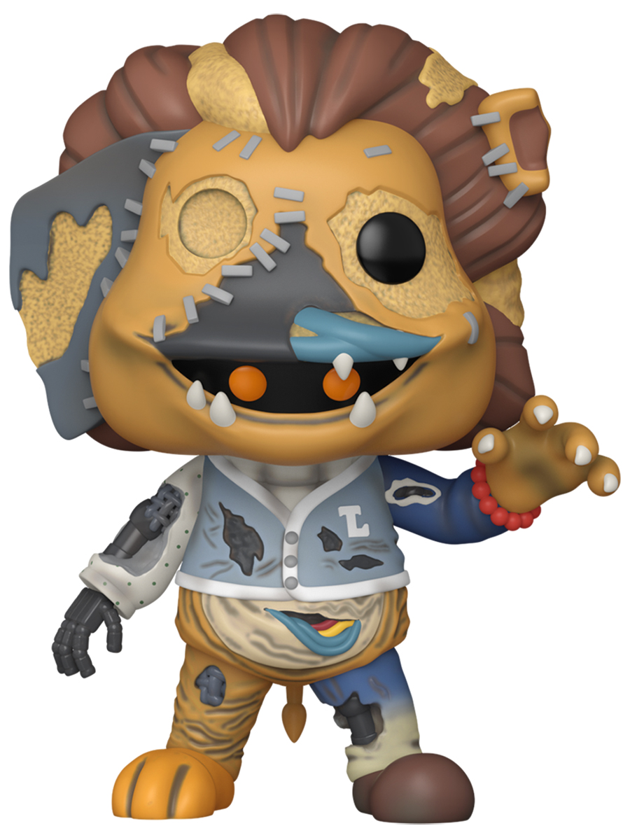 картинка Фигурка Funko POP! Games FNAF Costumed Mimic (1215) 90845 магазин Одежда+ являющийся официальным дистрибьютором в России 