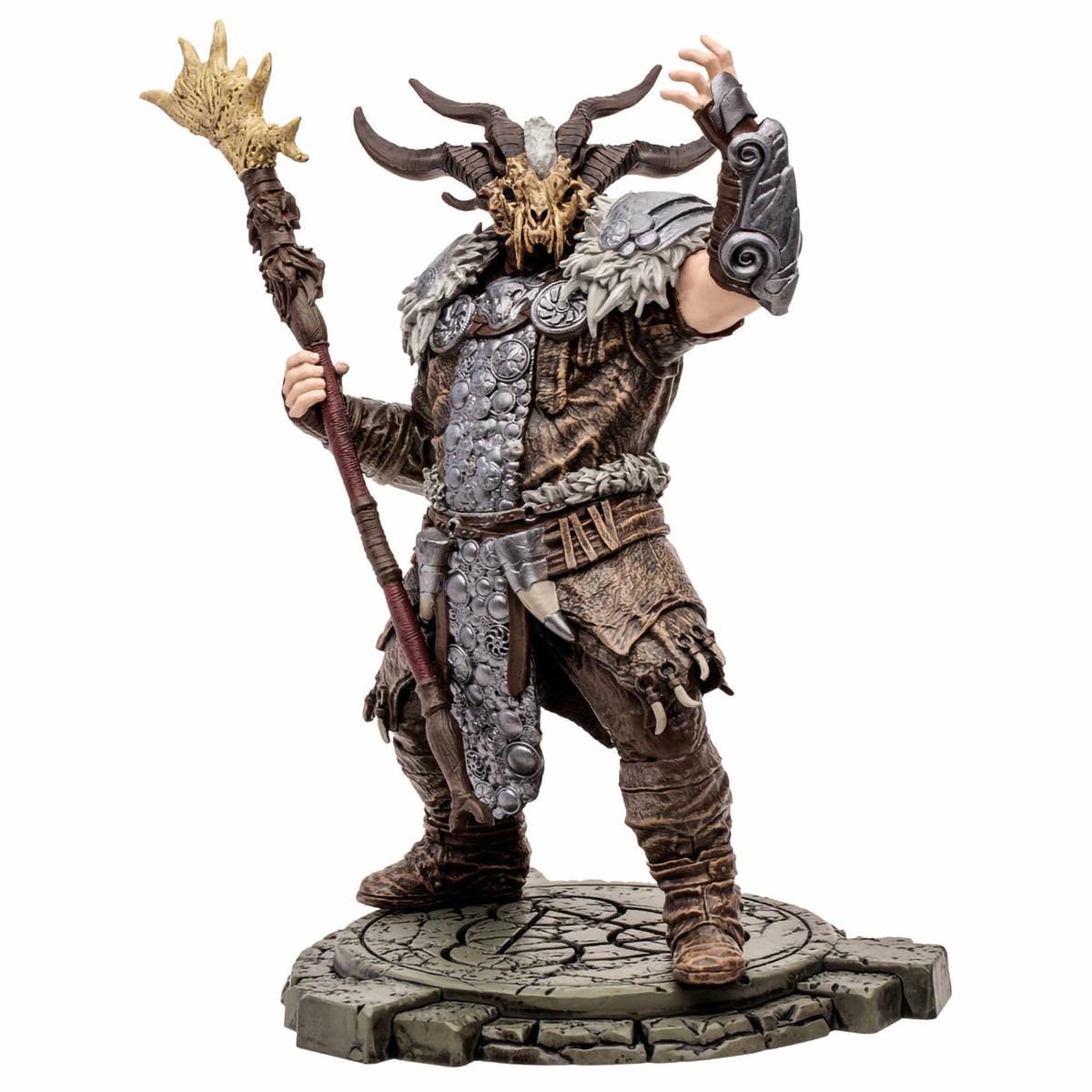 картинка Фигурка Diablo IV Landslide Druid 167221 магазин Одежда+ являющийся официальным дистрибьютором в России 