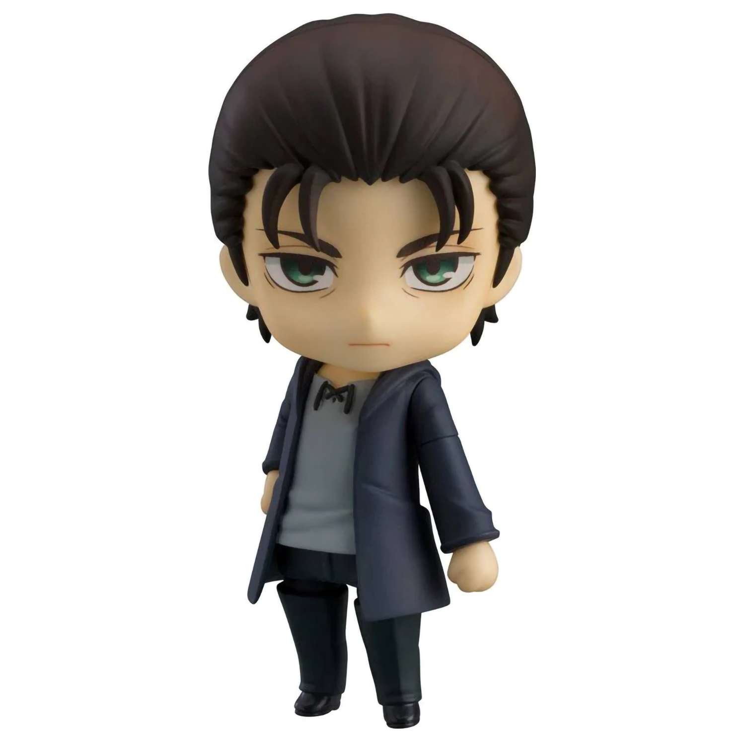 картинка Фигурка Nendoroid Атака титанов Eren Yeager The Final Season Ver. 4580590170377 магазин Одежда+ являющийся официальным дистрибьютором в России 