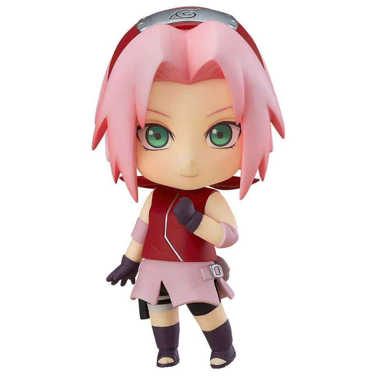 картинка Фигурка Nendoroid Naruto Sakura Haruno 4580590129665 магазин Одежда+ являющийся официальным дистрибьютором в России 