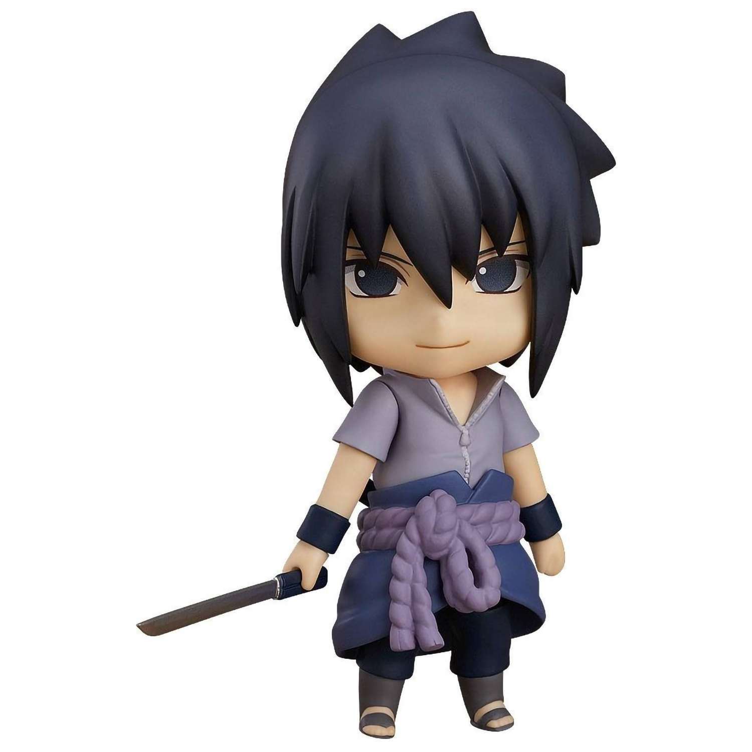 картинка Фигурка Nendoroid Naruto Sasuke Uchiha 4580590129658 магазин Одежда+ являющийся официальным дистрибьютором в России 
