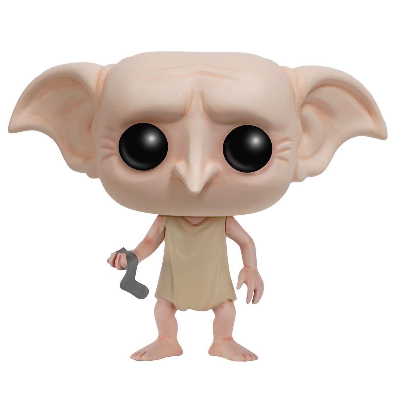 картинка Фигурка Funko POP! Harry Potter S2 Dobby (17) 6561 магазин Одежда+ являющийся официальным дистрибьютором в России 