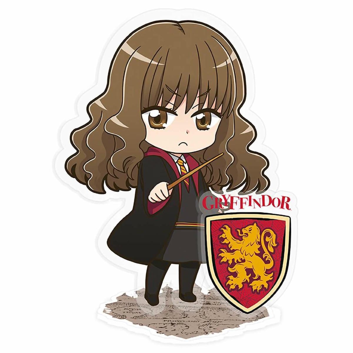 картинка Акриловая фигурка Harry Potter Acryl Hermione X2 ABYACF124 магазин Одежда+ являющийся официальным дистрибьютором в России 