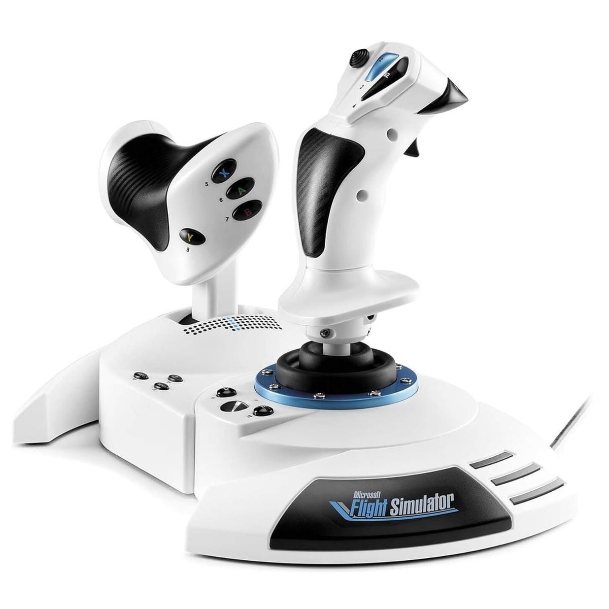 картинка Джойстик Thrustmaster T.FLIGHT HOTAS ONE MSFS SPECIAL EDITION - Xbox Series, Xbox One, ПК магазин Одежда+ являющийся официальным дистрибьютором в России 