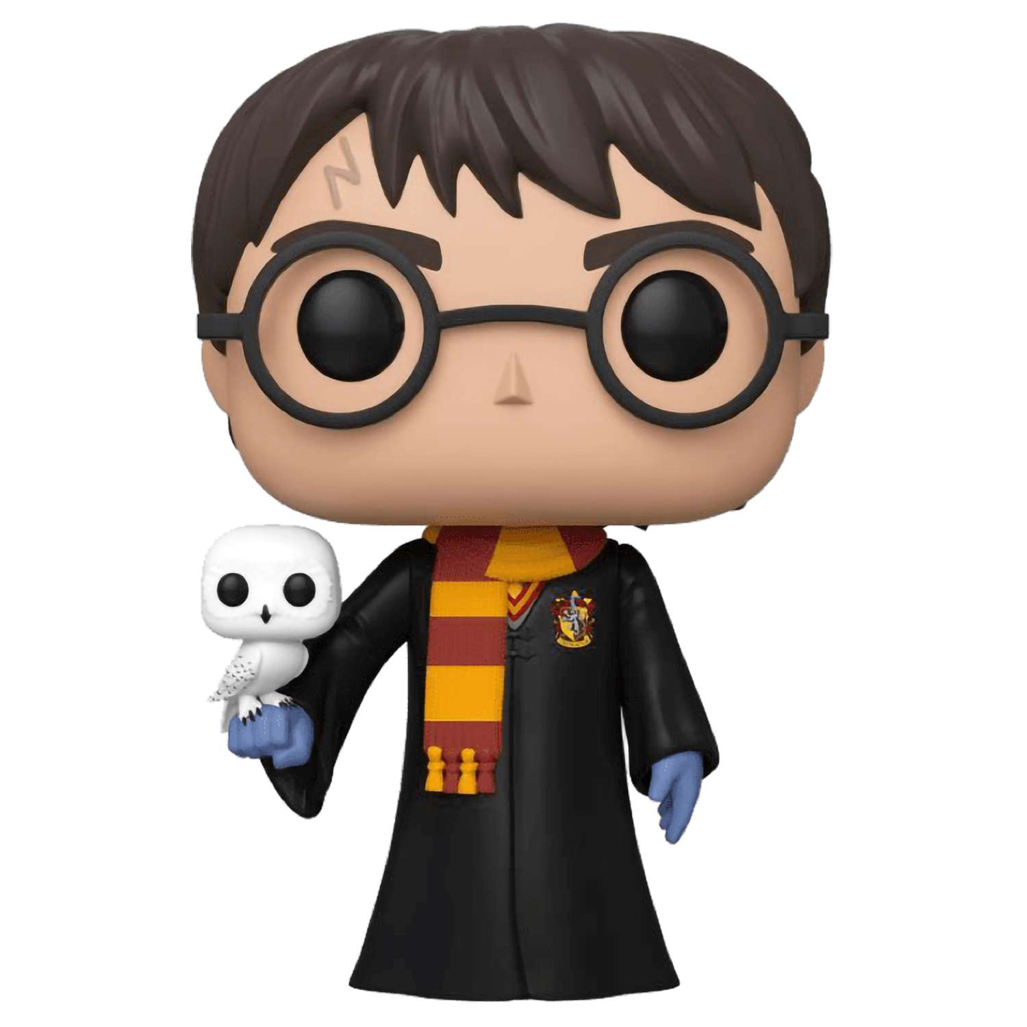 картинка Фигурка Funko POP! Harry Potter S3 Harry w/ Hedwig (Exc) (31) 11915 магазин Одежда+ являющийся официальным дистрибьютором в России 