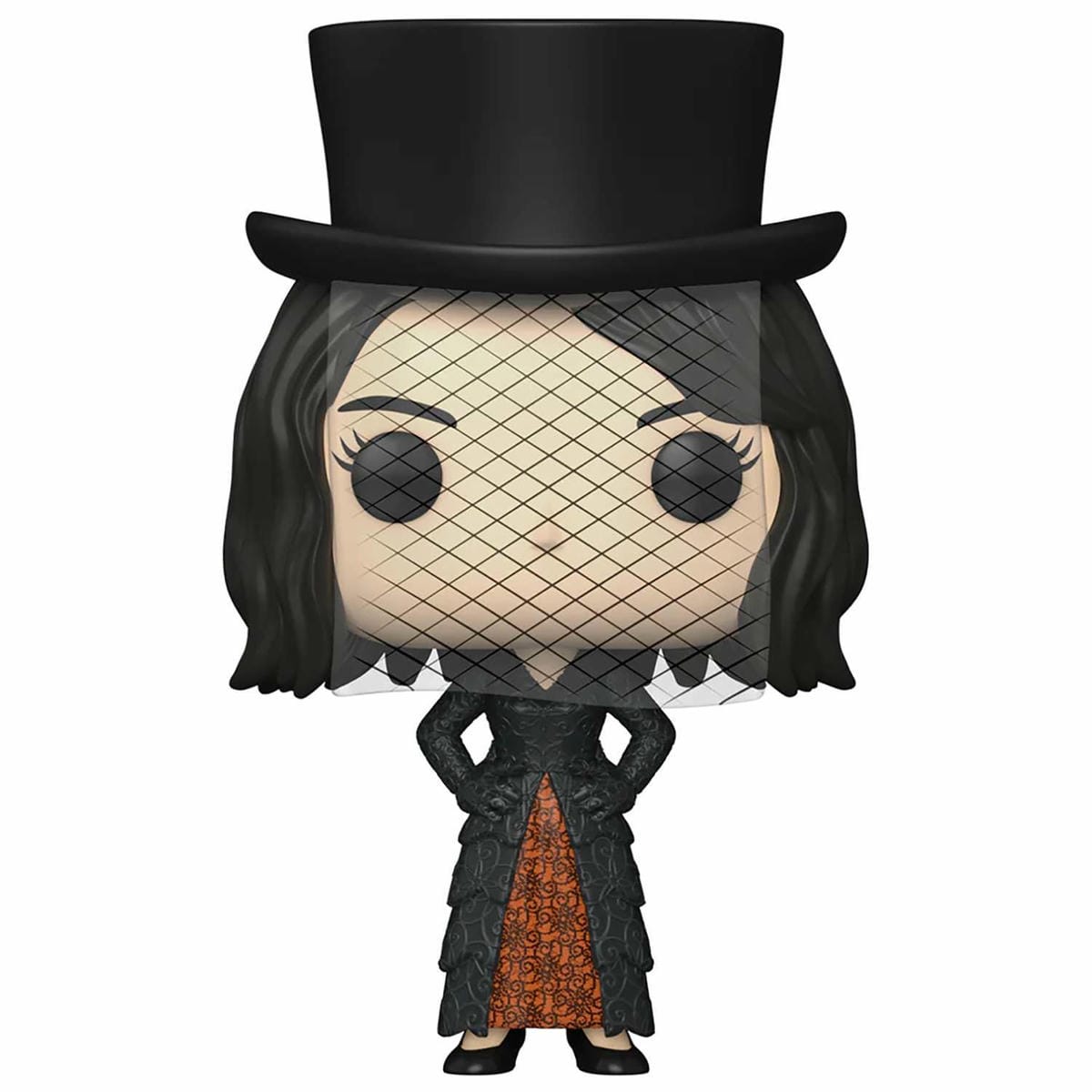картинка Фигурка Funko POP! TV Parks and Recreation April Ludgate NYCC24 (Exc) (1581) 78661 магазин Одежда+ являющийся официальным дистрибьютором в России 