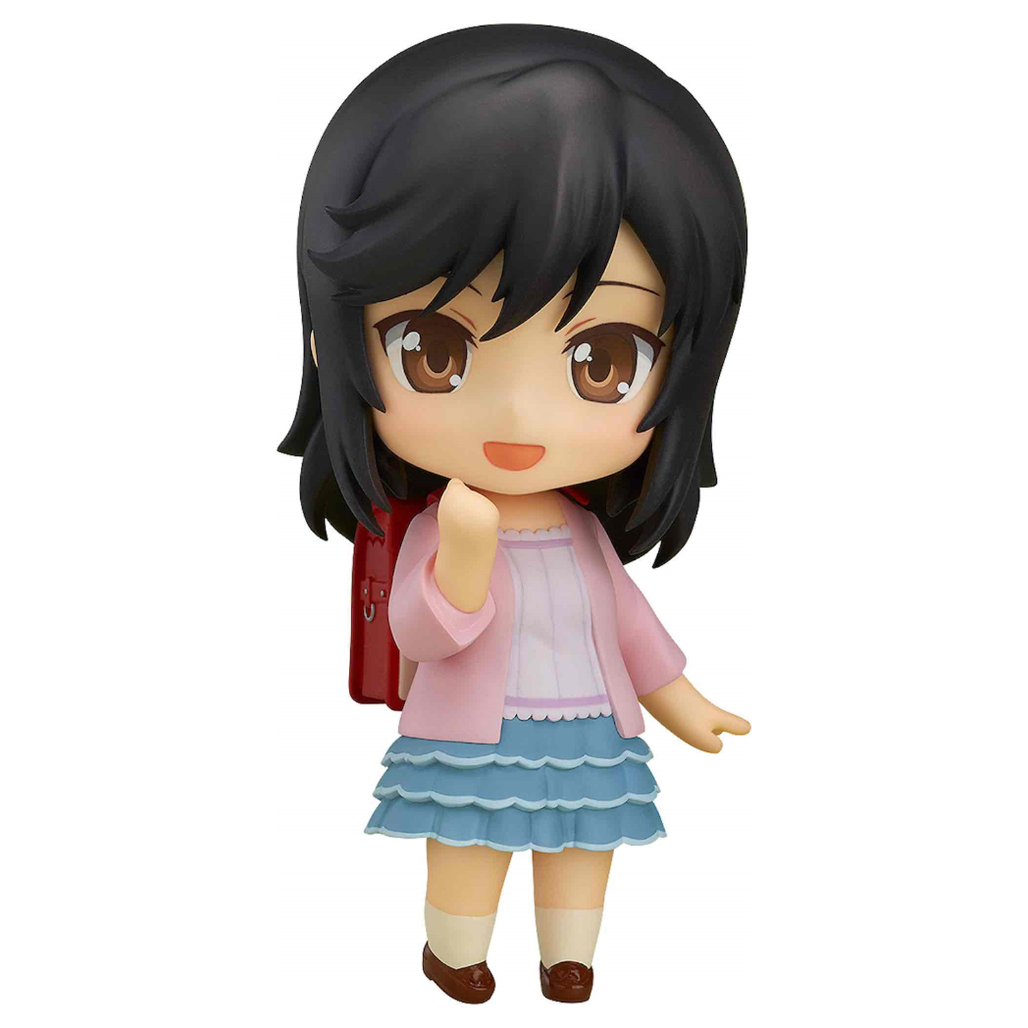 картинка Фигурка Nendoroid Non Non Biyori Repeat Hotaru Ichijo 4580590124301 магазин Одежда+ являющийся официальным дистрибьютором в России 
