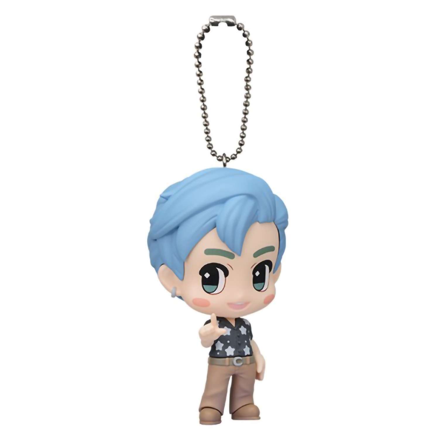 картинка Фигурка Chubby Collection Tinytan Mp Figure With Key Chain Dynamic 4570001968600 магазин Одежда+ являющийся официальным дистрибьютором в России 